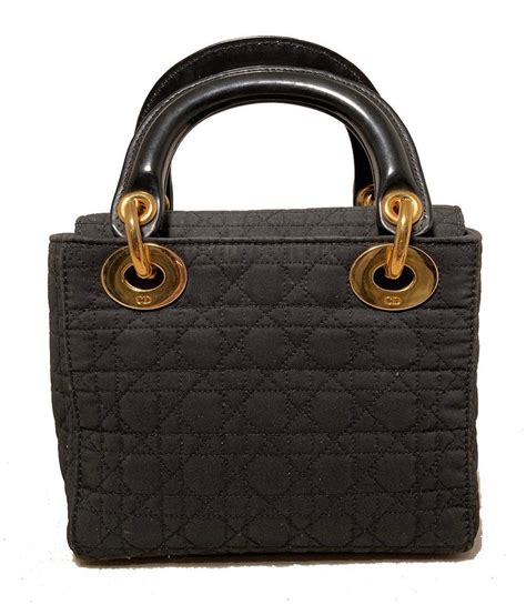 christian dior schwarze tasche|dior damentaschen.